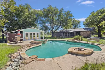 9591 Dripping Springs Road, Denison, TX 75021 - Photo 1