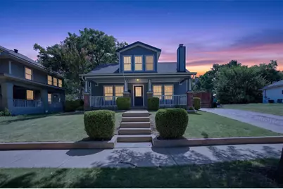 2205 College Avenue, Fort Worth, TX 76110 - Photo 1