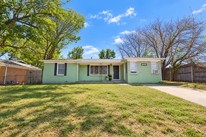 7849 Terry Street, White Settlement, TX 76108 - Photo 1