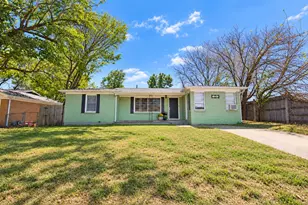 7849 Terry St, White Settlement, TX 76108 - Photo 1