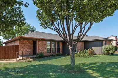 5126 Trail Dust Lane, Arlington, TX 76017 - Photo 1