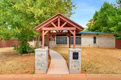 4026 Congress Court, Abilene, TX 79603 - Photo 1