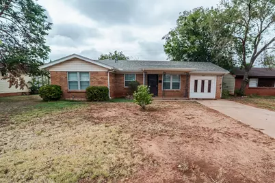 626 S San Jose Drive, Abilene, TX 79605 - Photo 1