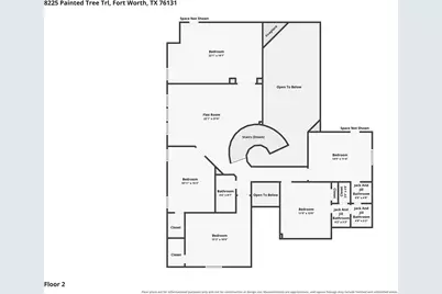 8225 Painted Tree Trail, Fort Worth, TX 76131 - Photo 39
