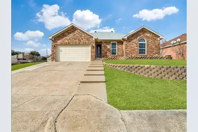942 Jacobs Crossing Court, Burleson, TX 76028 - Photo 1