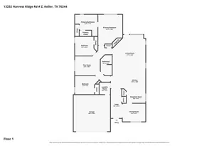 13232 Harvest Ridge Rd, Fort Worth, TX 76244 - Photo 25