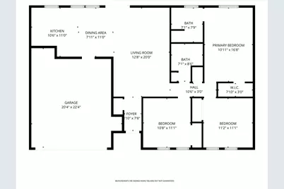 521 E Glendale Street, Crowley, TX 76036 - Photo 25