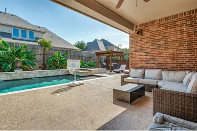 1504 Daisy Lane, Flower Mound, TX 75028 - Photo 33
