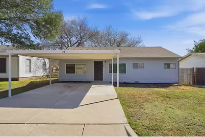 110 N Redford Lane, White Settlement, TX 76108 - Photo 1