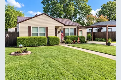 7405 Ewing Avenue, Fort Worth, TX 76116 - Photo 1