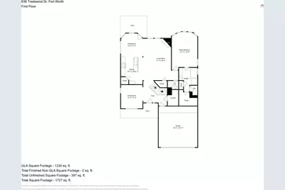 636 Tradewind Drive, Fort Worth, TX 76131 - Photo 21