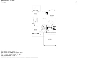 636 Tradewind Dr, Fort Worth, TX 76131 - Photo 21