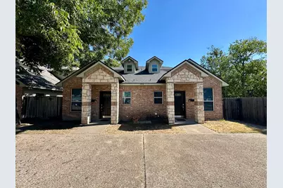 2018 S 8th Street #A, Waco, TX 76706 - Photo 1