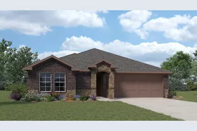 4812 Silver Chute Avenue, Aubrey, TX 76227 - Photo 1