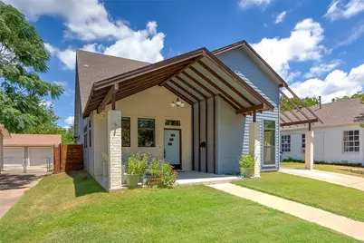 3912 Linden Avenue, Fort Worth, TX 76107 - Photo 1