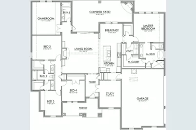 4823 Prairie Sky Lane, Dish, TX 76247 - Photo 1