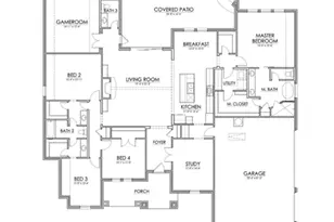 4823 Prairie Sky Ln, Dish, TX 76247 - Photo 1