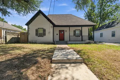1207 Paul Quinn Street, Waco, TX 76704 - Photo 1