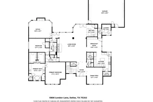 5806 London Ln, Dallas, TX 75252 - Photo 37