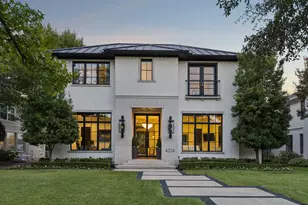 4224 Amherst Ave, University Park, TX 75225 - Photo 1