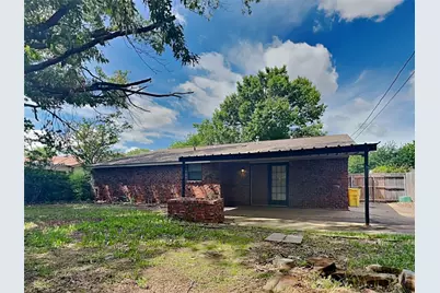 605 Thompson Drive, Saginaw, TX 76179 - Photo 19