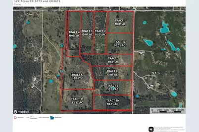 Tract 1 County Road 3673, Paradise, TX 76073 - Photo 25