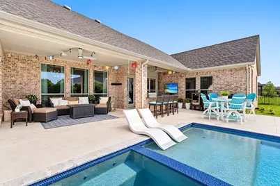 909 Amblewood Drive, Lucas, TX 75002 - Photo 27