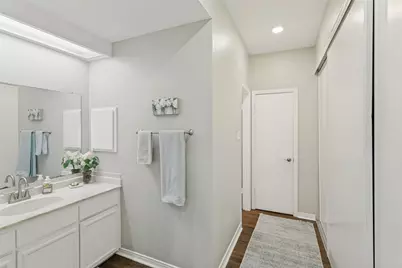 4413 Bellaire Dr S #104S, Fort Worth, TX 76109 - Photo 21