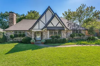 2449 Stonegate Drive N, Bedford, TX 76021 - Photo 1