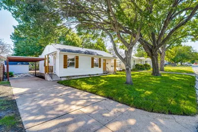 4821 Langley Road, River Oaks, TX 76114 - Photo 3