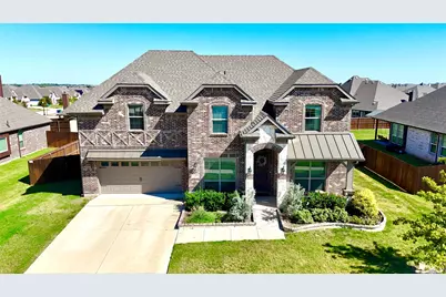 602 Dean Box Drive, Waxahachie, TX 75165 - Photo 1