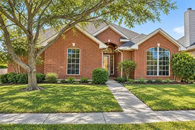 4628 Mustang Drive, Fort Worth, TX 76137 - Photo 1