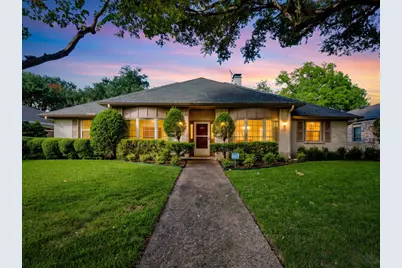 6911 Brentfield Drive, Dallas, TX 75248 - Photo 1