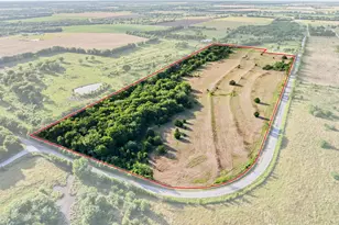 24 95 Acres McFarlin Rd, Collinsville, TX 76233 - Photo 1