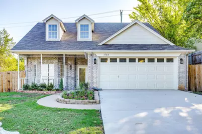1502 Shadow Run, Weatherford, TX 76086 - Photo 1