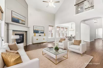 1839 Legendary Reef Way, Saint Paul, TX 75098 - Photo 5