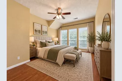 4625 Marguerite Lane, Fort Worth, TX 76123 - Photo 9