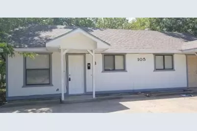 105 E Tyler Street #A, Ennis, TX 75119 - Photo 1