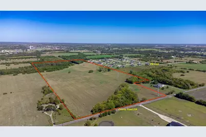 62.48 Ac County Road 218, Van Alstyne, TX 75495 - Photo 1