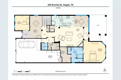 236 Sunrise Drive, Argyle, TX 76226 - Photo 35