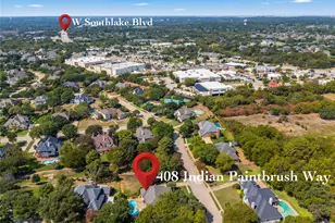 408 Indian Paintbrush Way, Southlake, TX 76092 - Photo 37