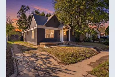 3712 College Avenue, Fort Worth, TX 76110 - Photo 1