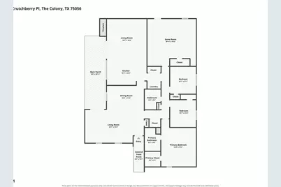 5004 Crutchberry Place, The Colony, TX 75056 - Photo 37