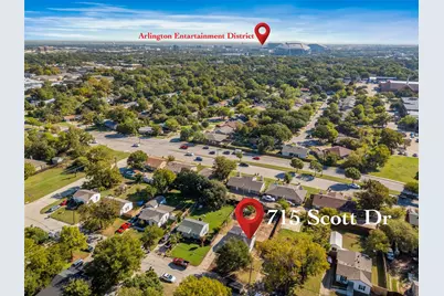 715 Scott Drive, Arlington, TX 76012 - Photo 1