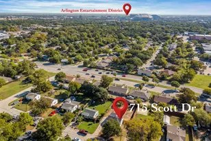 715 Scott Dr, Arlington, TX 76012 - Photo 1