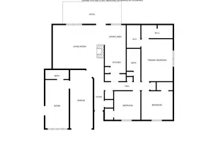 4912 Sandalwood Ln, Arlington, TX 76017 - Photo 35