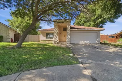 6000 Lavaca Drive, Arlington, TX 76018 - Photo 1