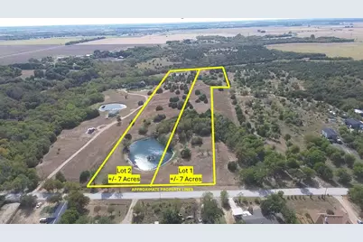 Tbd 7 Palmyra, Palmer, TX 75152 - Photo 1
