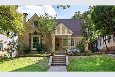 1134 N Edgefield Avenue, Dallas, TX 75208 - Photo 1