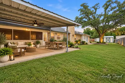 200 Lansford Drive, Benbrook, TX 76126 - Photo 33